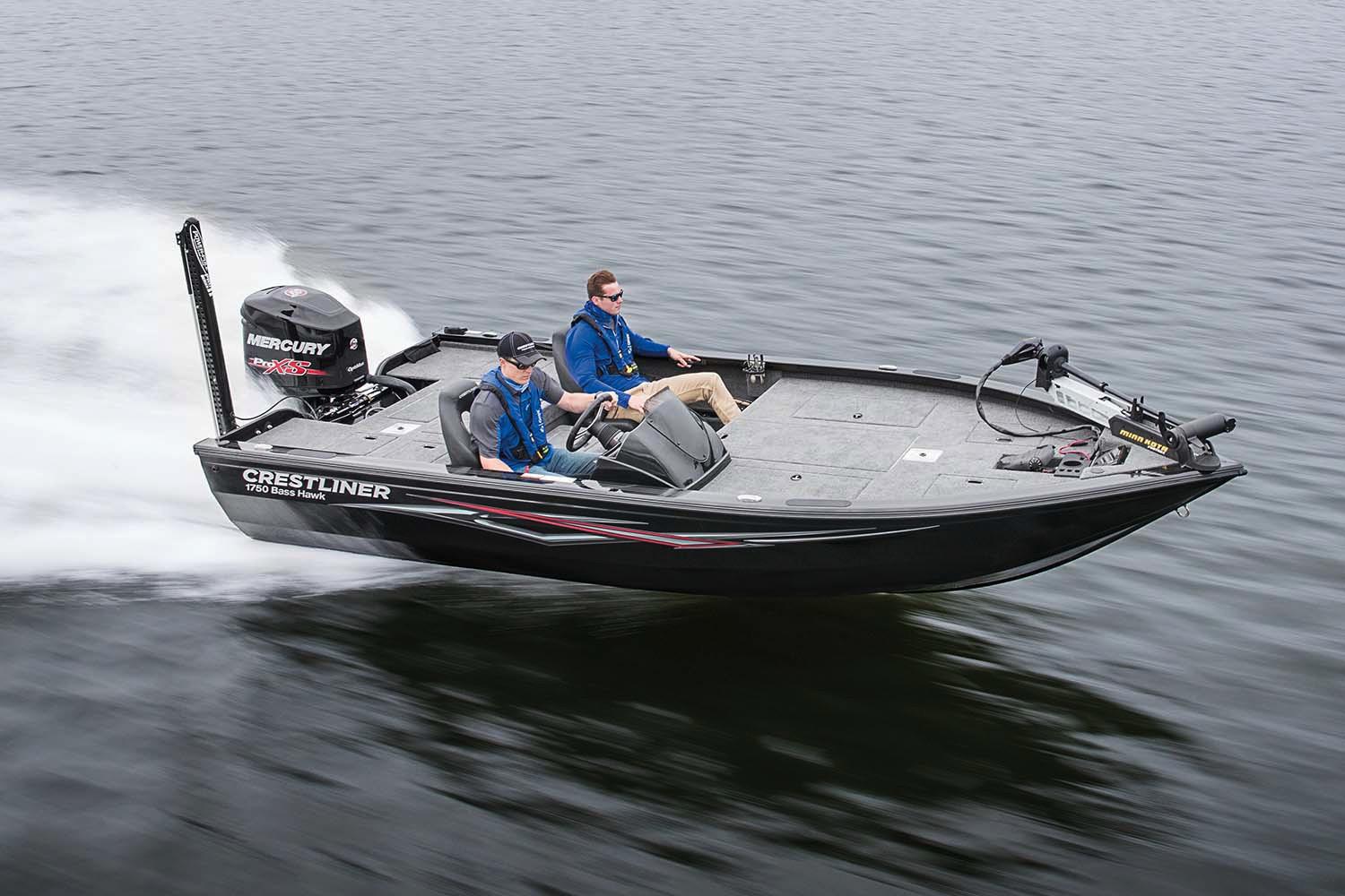Crestliner Boat image