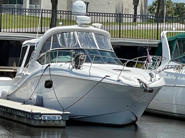 2010 Sea Ray 350 Sundancer
