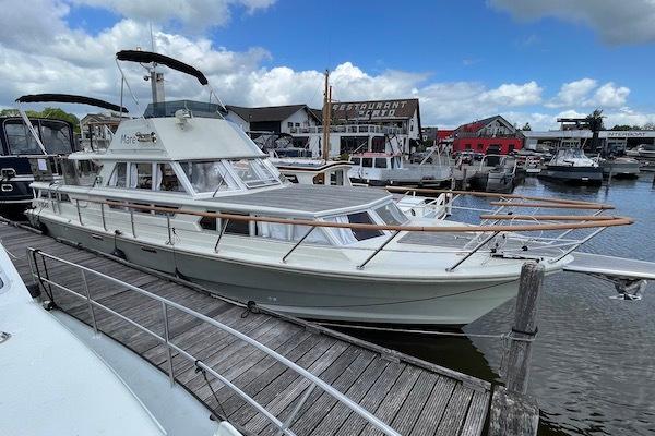 1974 Fjord 38