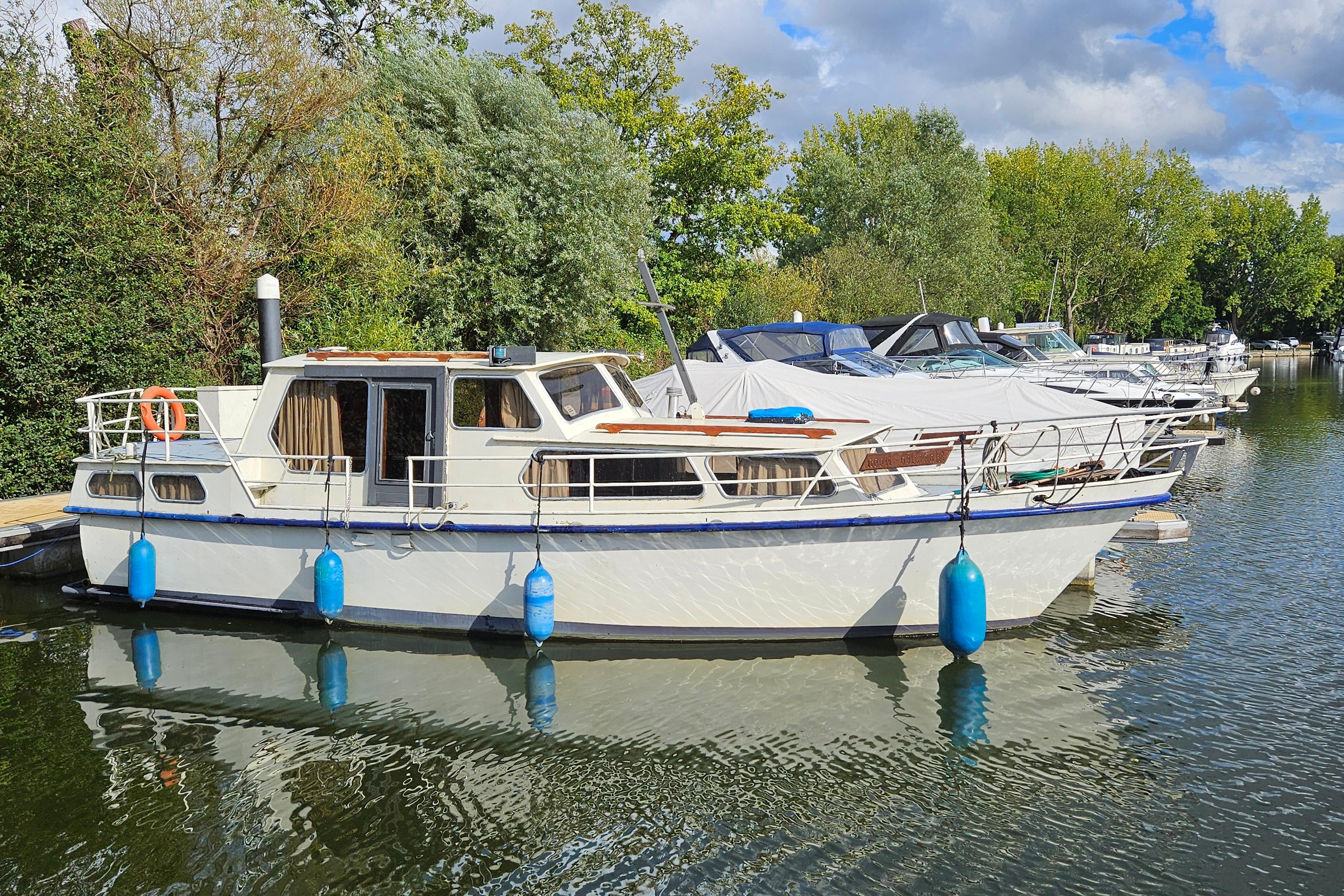 1986 Blauwe Hand 30