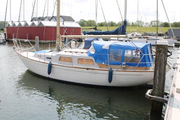 1969 Sailboat Great Dane 28