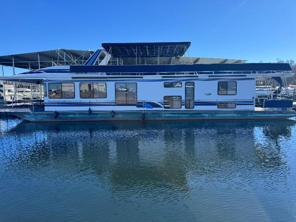 1996 Stardust Cruisers 72x16 Houseboat