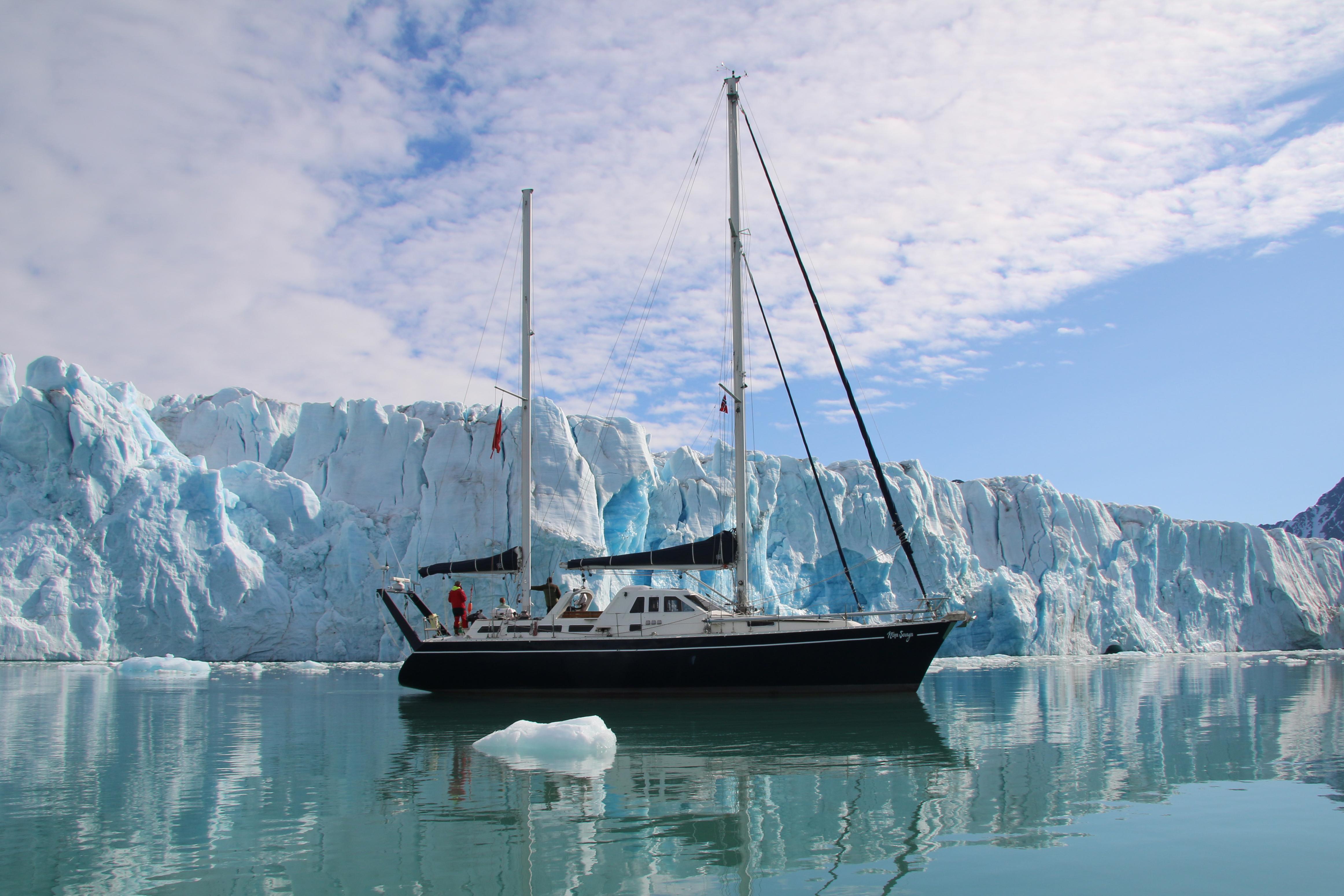 2008 Custom Aluminium Exploration Ketch, Ipswich United
