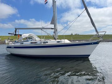 2007 Hallberg-Rassy 31