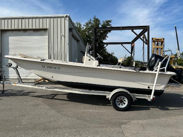 Carolina Skiff 21 LS