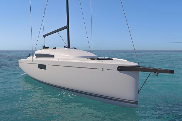 2025 Beneteau First 30