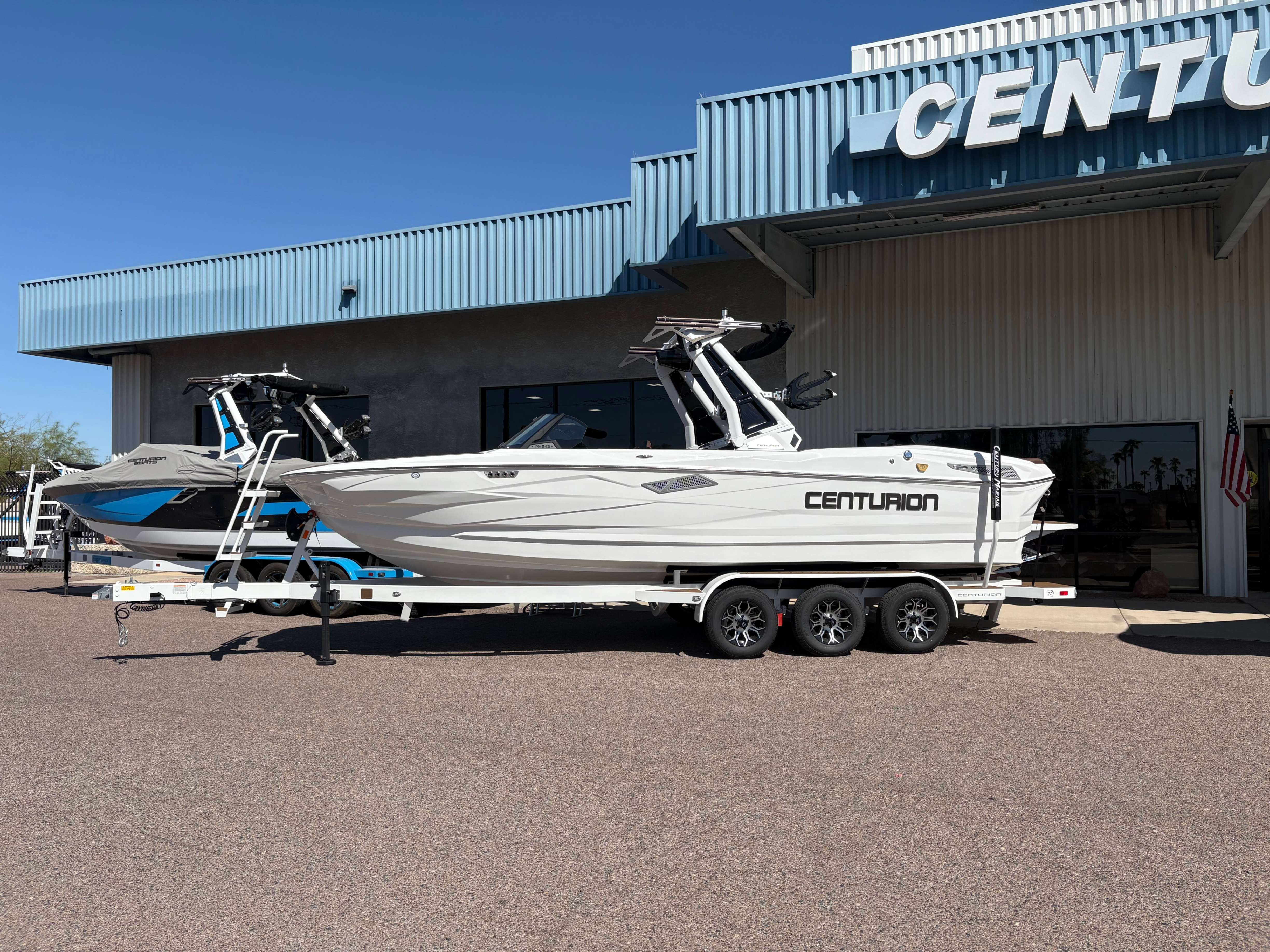 2026 Centurion Nv243