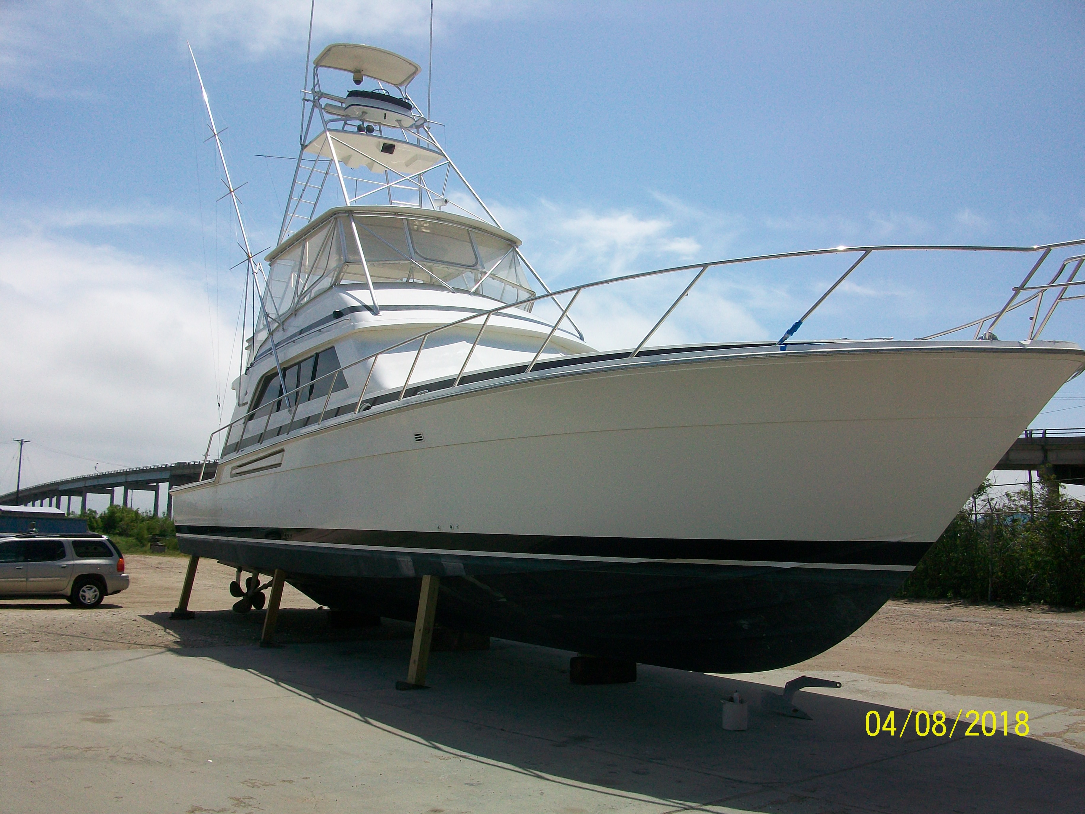 Bertram boats for sale - boats.com