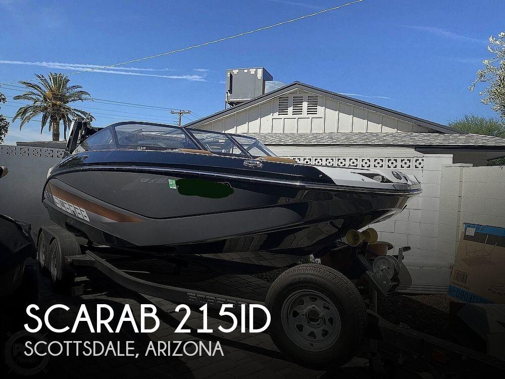 Scarab 215ID 2021 Scarab 215ID for sale in Scottsdale, AZ