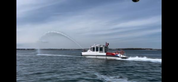 2009 Harbor Guard 37