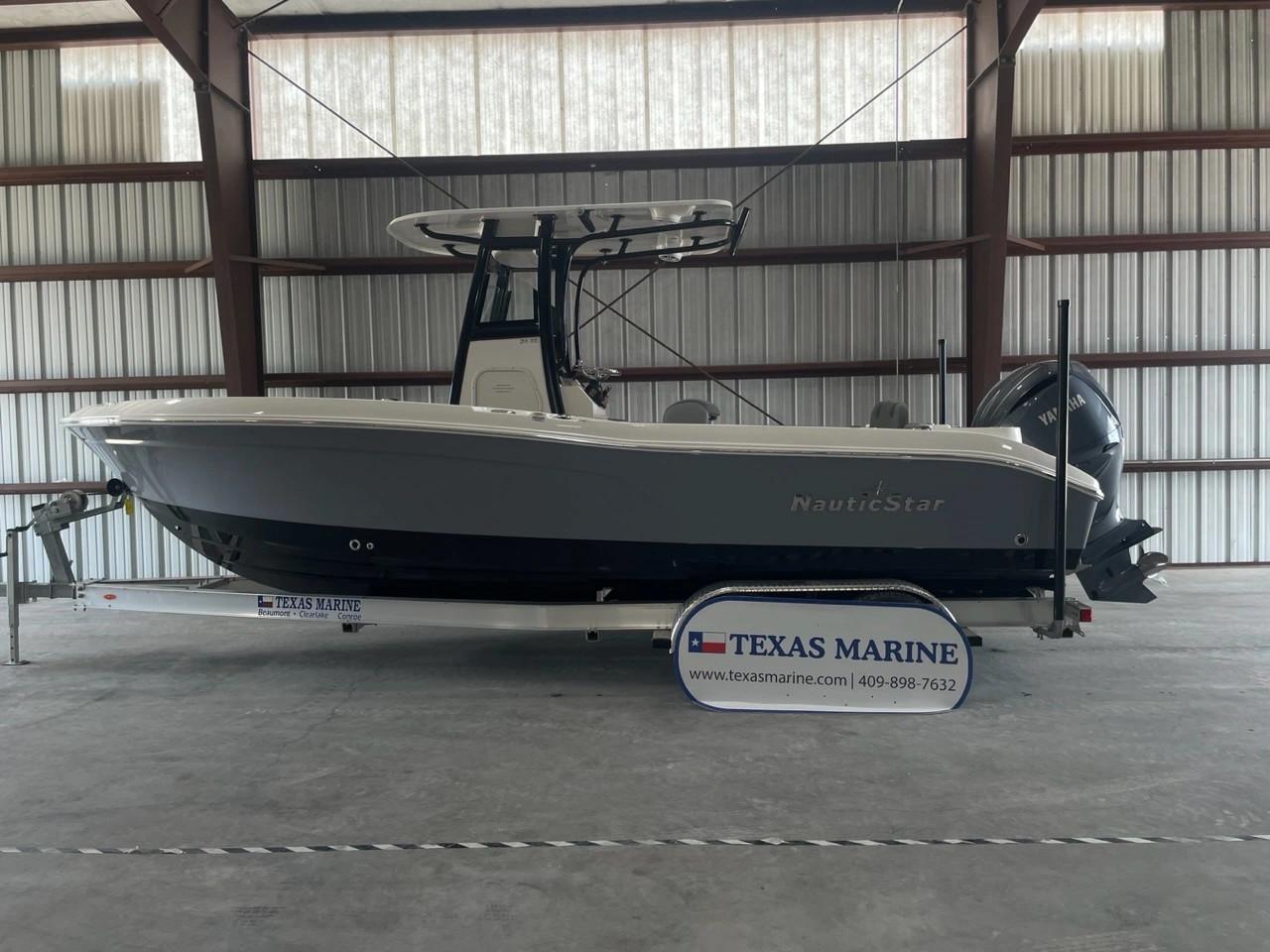 2023 NauticStar 24 XS Beaumont Texas boats