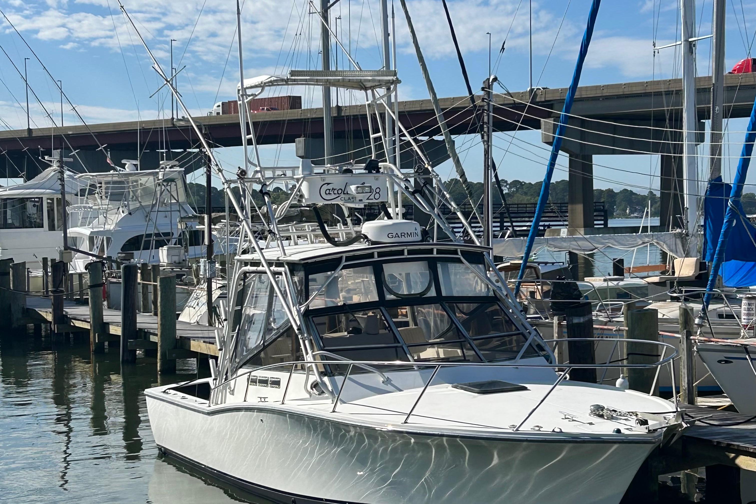 1995 Carolina Classic 28