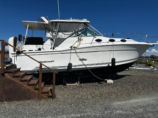 2000 Wellcraft 330 Coastal
