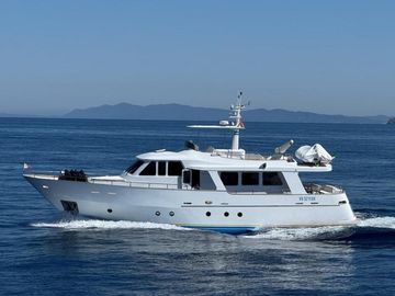 2001 Benetti Sail Division BENETTI 20