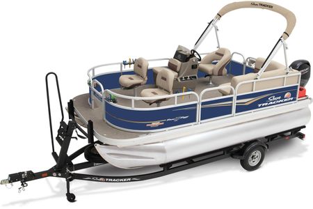 New 2024 Sun Tracker Party Barge 20 DLX In Manteca, CA, 50% OFF