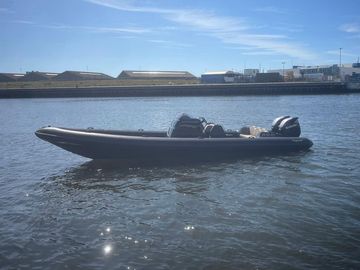 2012 Roughneck 36