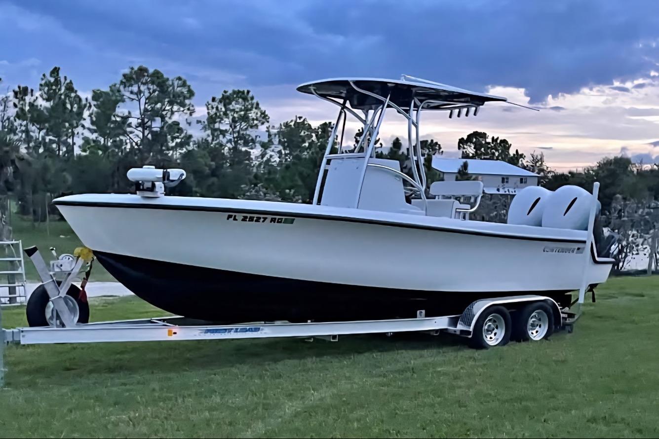 2016 Contender 24 Sport
