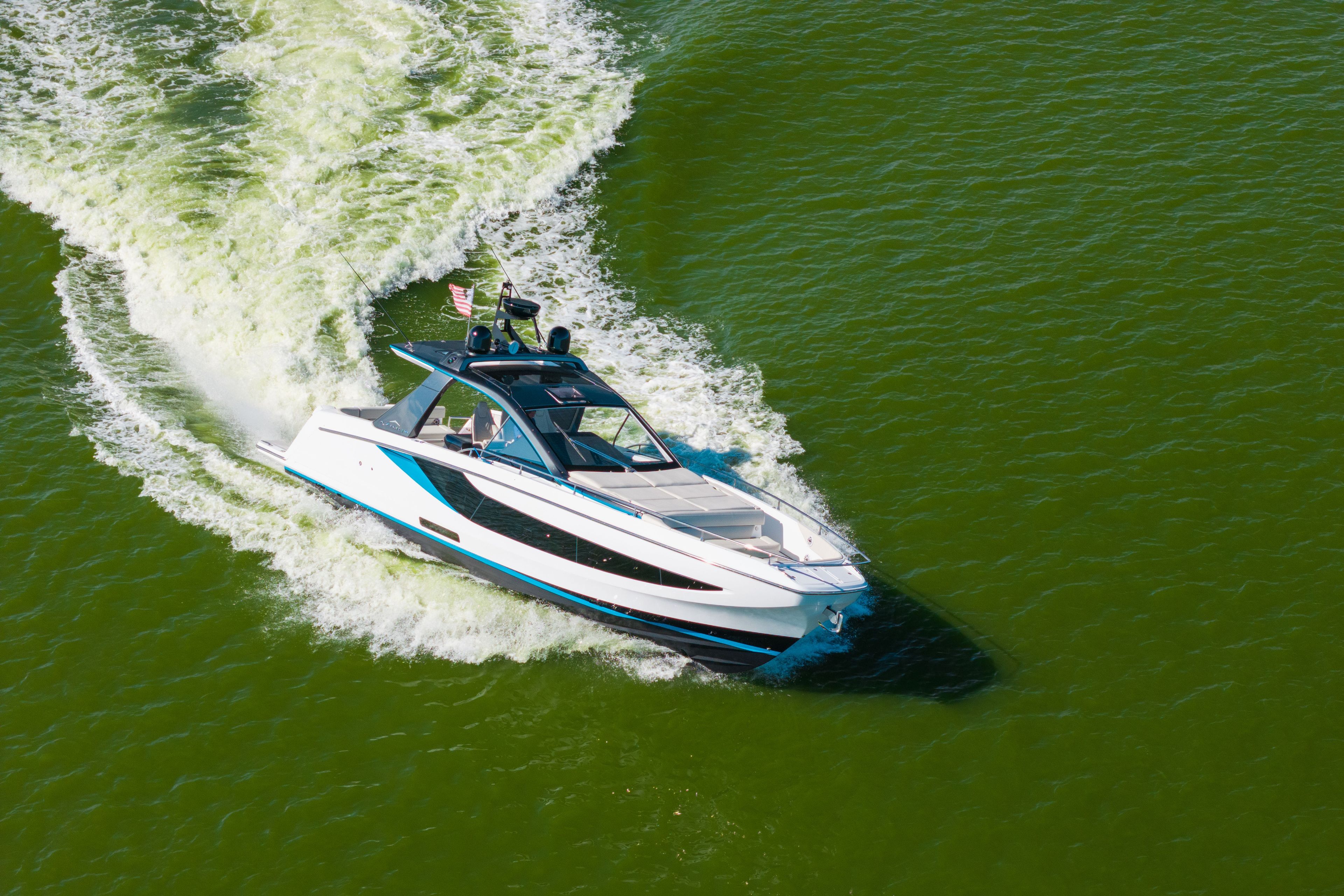 2023 Azimut AZ42 VERVE