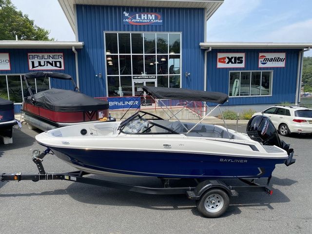 2025 Bayliner VR4 Bowrider - Outboard