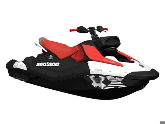 Sea-Doo Spark Trixx For 3 Rotax 900 ACE - 90 Ibr And Au
