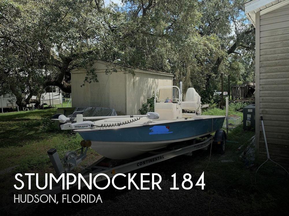 Stumpnocker 184 Coastal 2018 Stumpnocker 184 Coastal for sale in Hudson, FL