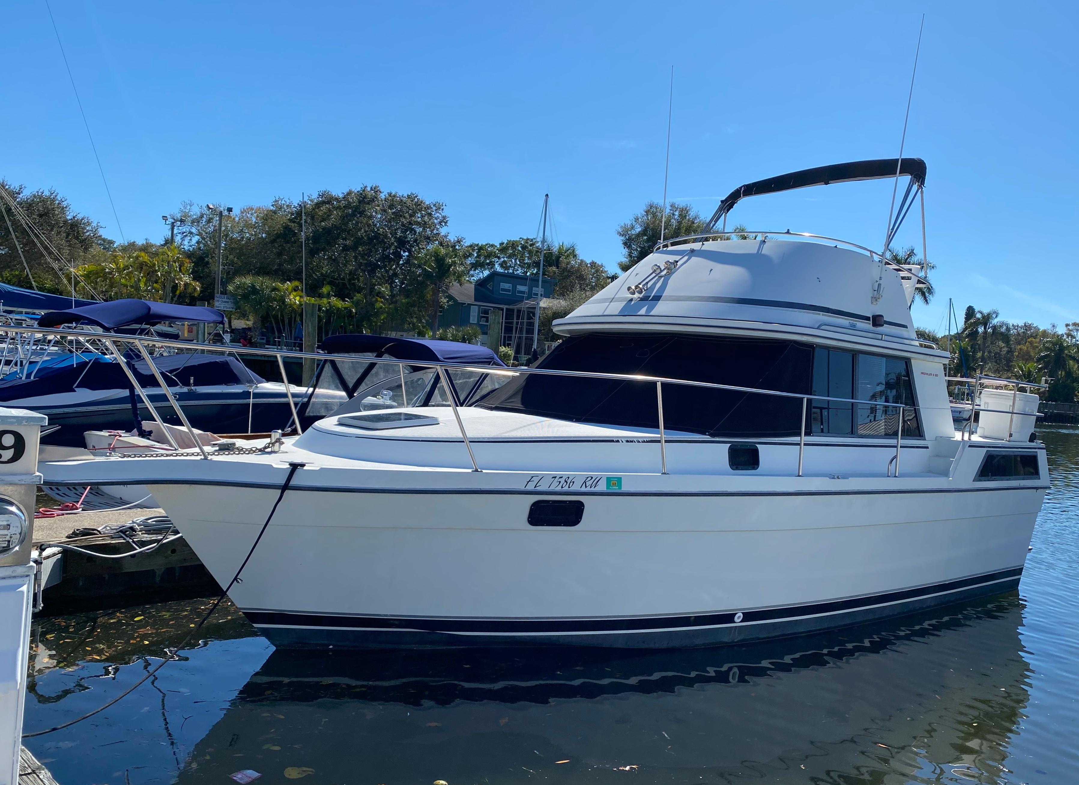 1986 Cooper 9m Prowler, Sarasota Florida - boats.com