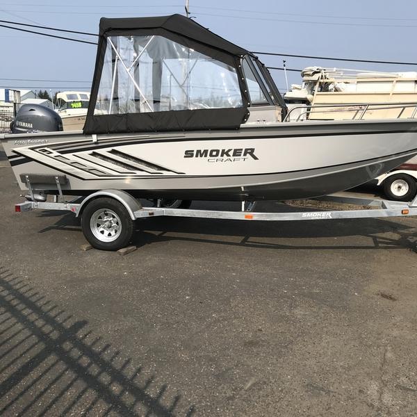 Smoker Craft 162 Pro Tracer boats for sale - boats.com