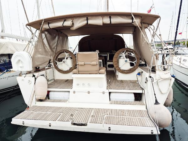 2017 Dufour 512 Grand Large