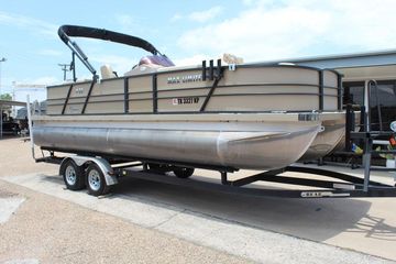 2022 Massimo Marine P-23 TRITOON