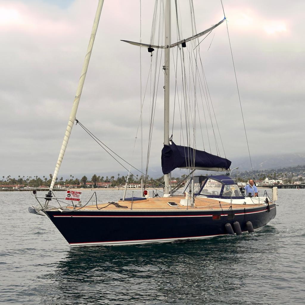 1978 Nautor Swan 39