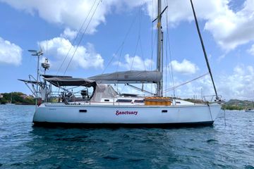 1995 Catalina 400