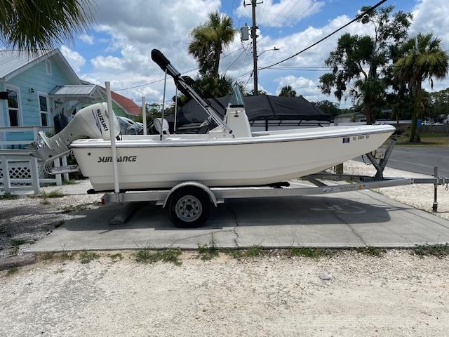 2016 Sundance DX 18