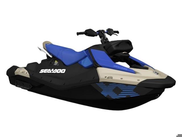 Sea-Doo Spark Trixx For 3 Rotax 900 ACE - 90 Ibr And Au
