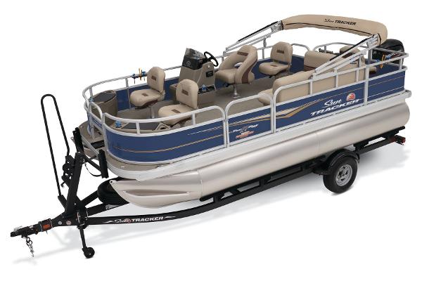Sun Tracker Bass Buggy 18 DLX Bass Buggy 18 DLX