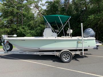 2017 Sea Hunt BX 20 BR