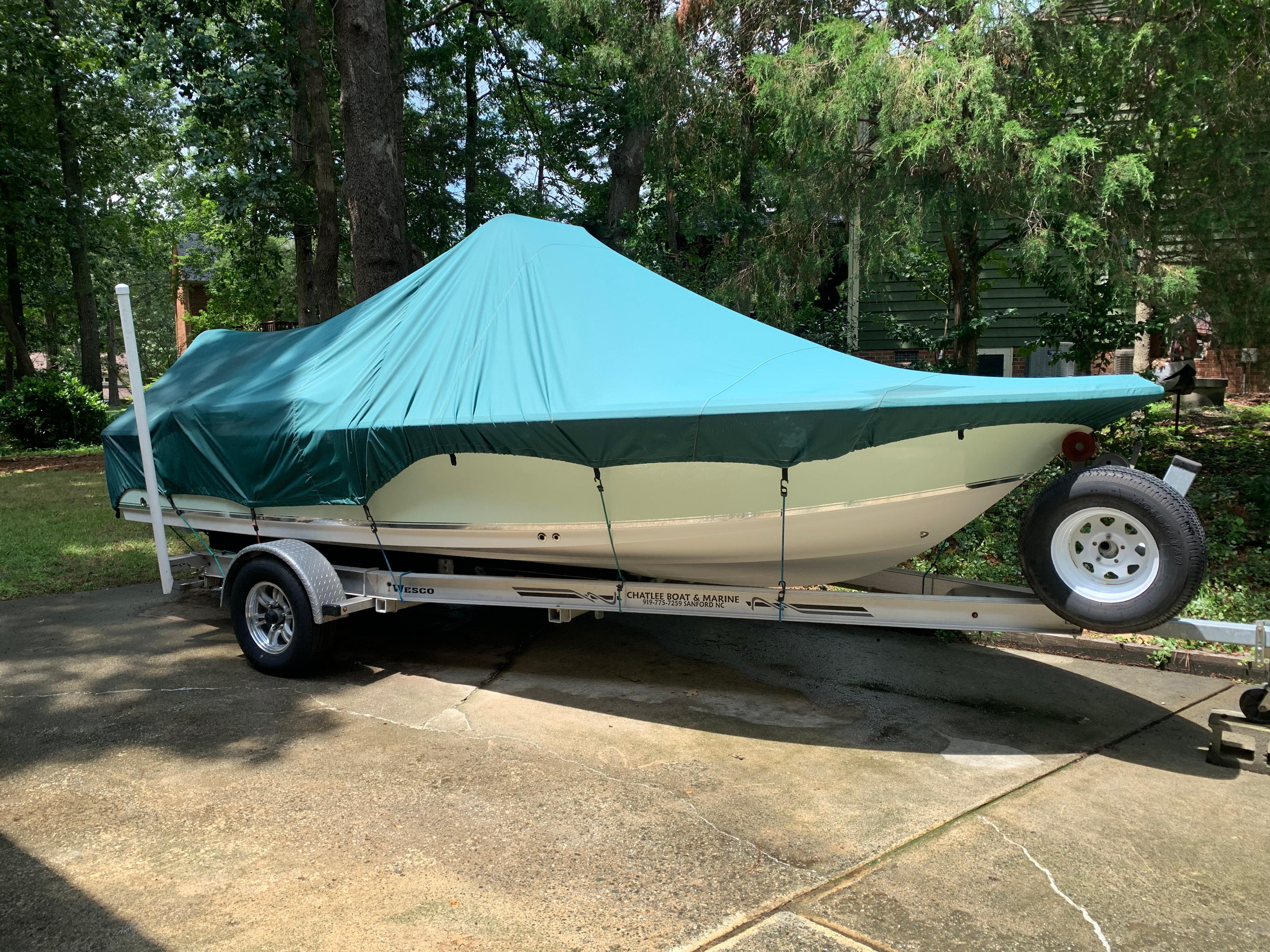 2017 Sea Hunt BX 20 BR