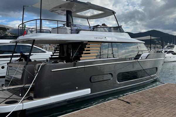 2024 Azimut Magellano 60