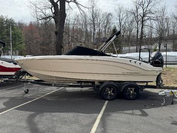 2025 Chaparral 21 SSi OB