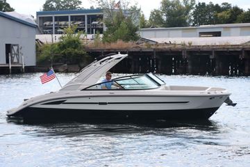 2025 Sea Ray 270SDS