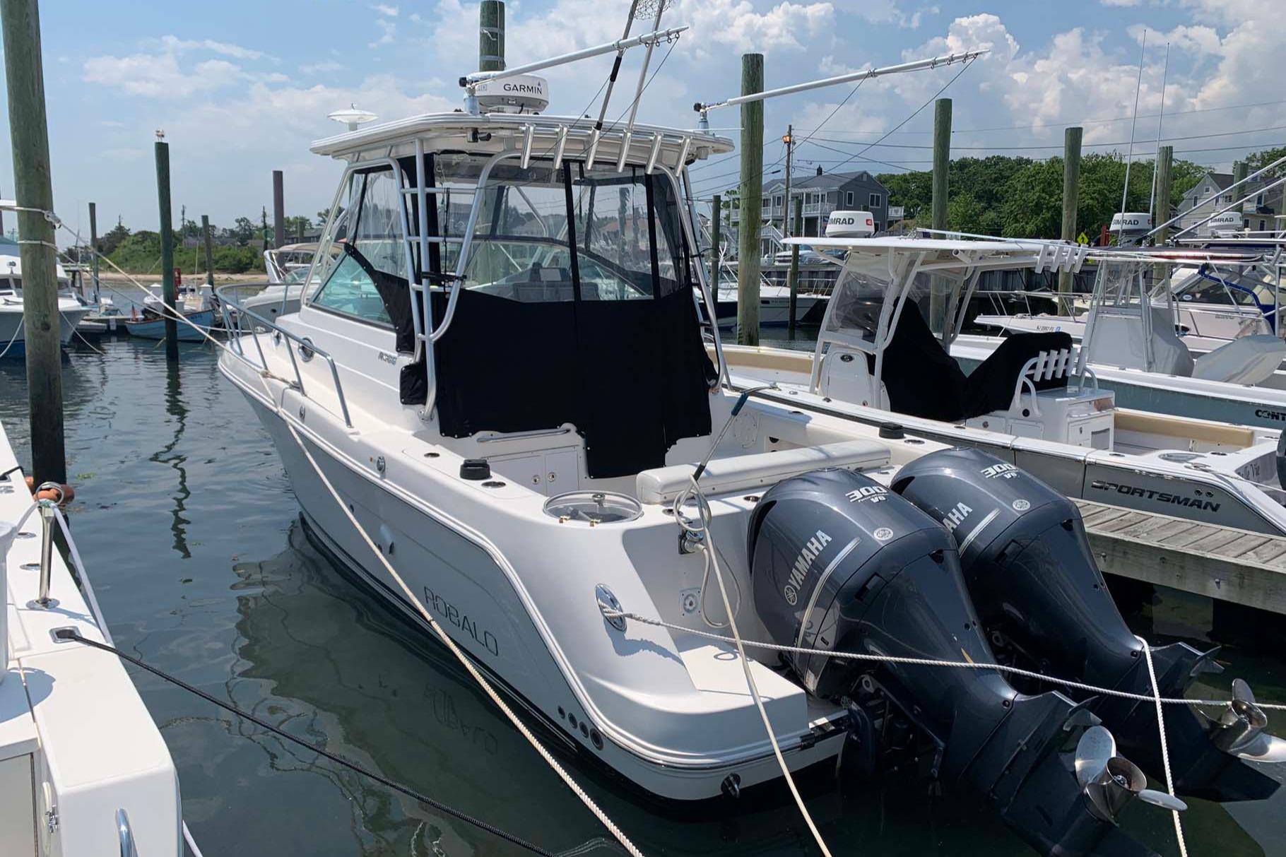 2014 Robalo 305 Open, Belmar New Jersey
