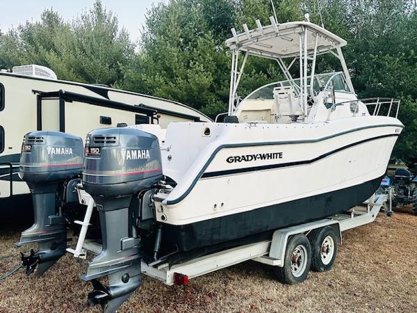 1997 Grady-White F-26 Tigercat