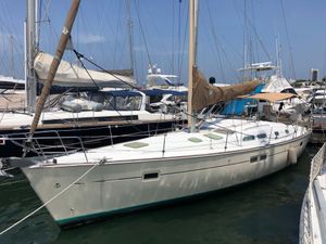 Beneteau Oceanis Clipper 423