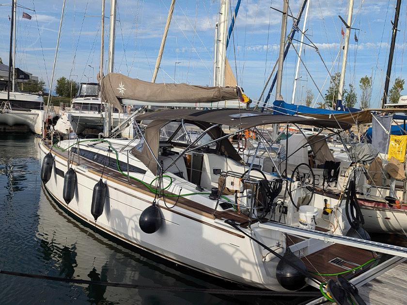2014 Jeanneau Sun Odyssey 349