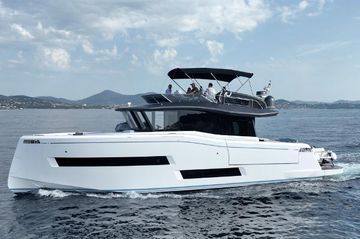 2024 Pardo Yachts E60