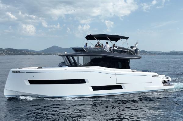 Pardo Yachts E60 Pardo Yachts E60