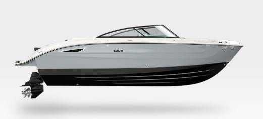 2025 Sea Ray 250SDX