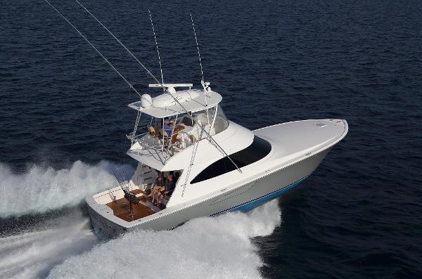 2025 Viking 48 Convertble