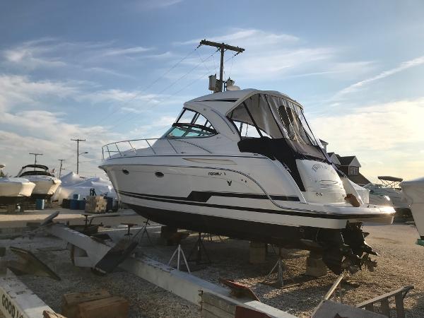 2016 Formula 37 Cruiser