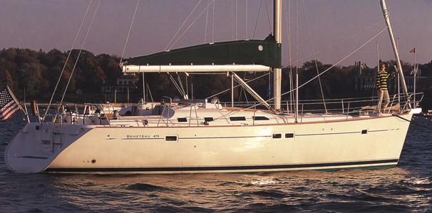 2003 Beneteau 473