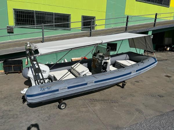 1999 Joker Boat Joker Boat 520 Cruiser